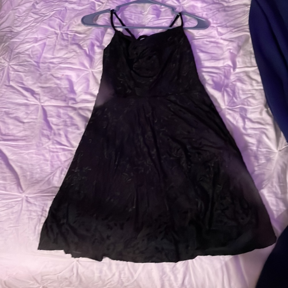 little black dress